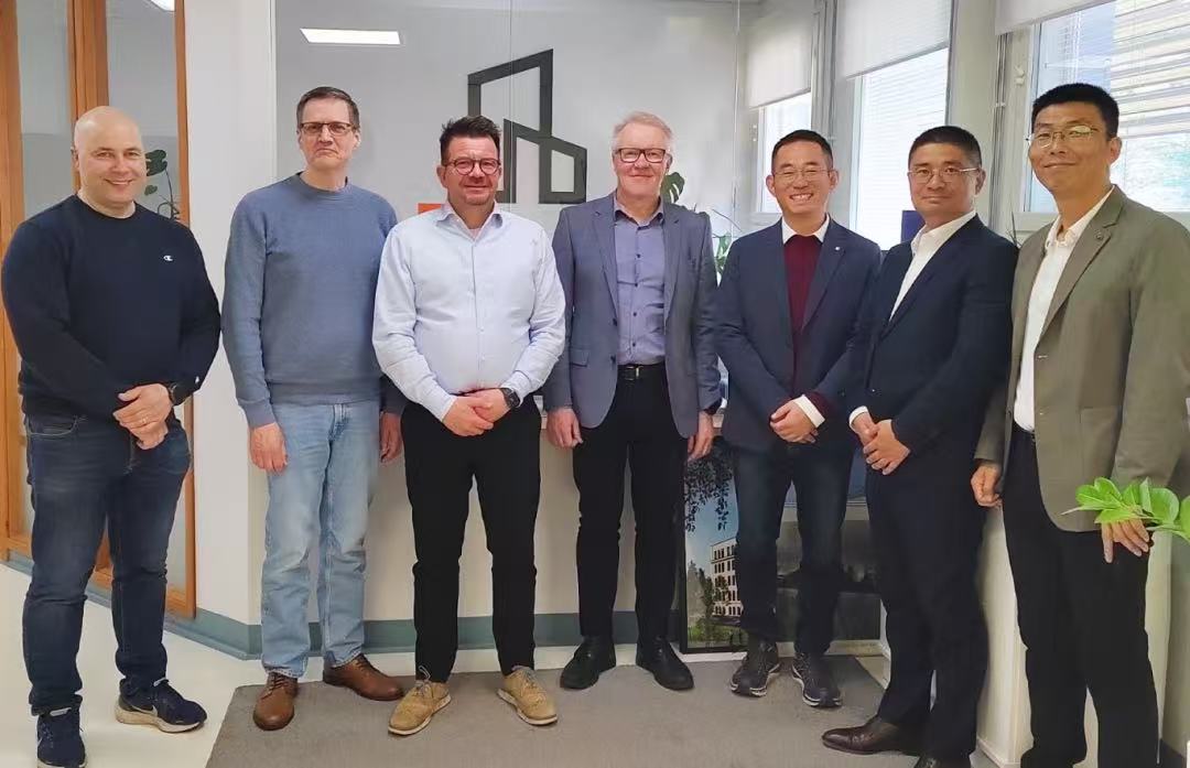 【大事記】德賽電池攜手芬蘭Lehto集團(tuán)共拓北歐儲能藍(lán)海，助力歐洲能源轉(zhuǎn)型